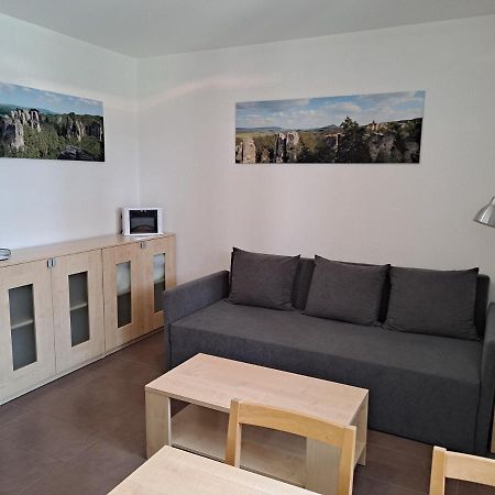 Penzion Na Pohoři Olešnice Esterno foto