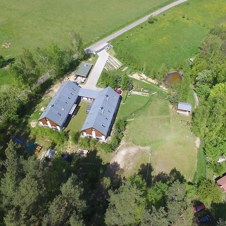 Penzion Na Pohoři Olešnice Esterno foto