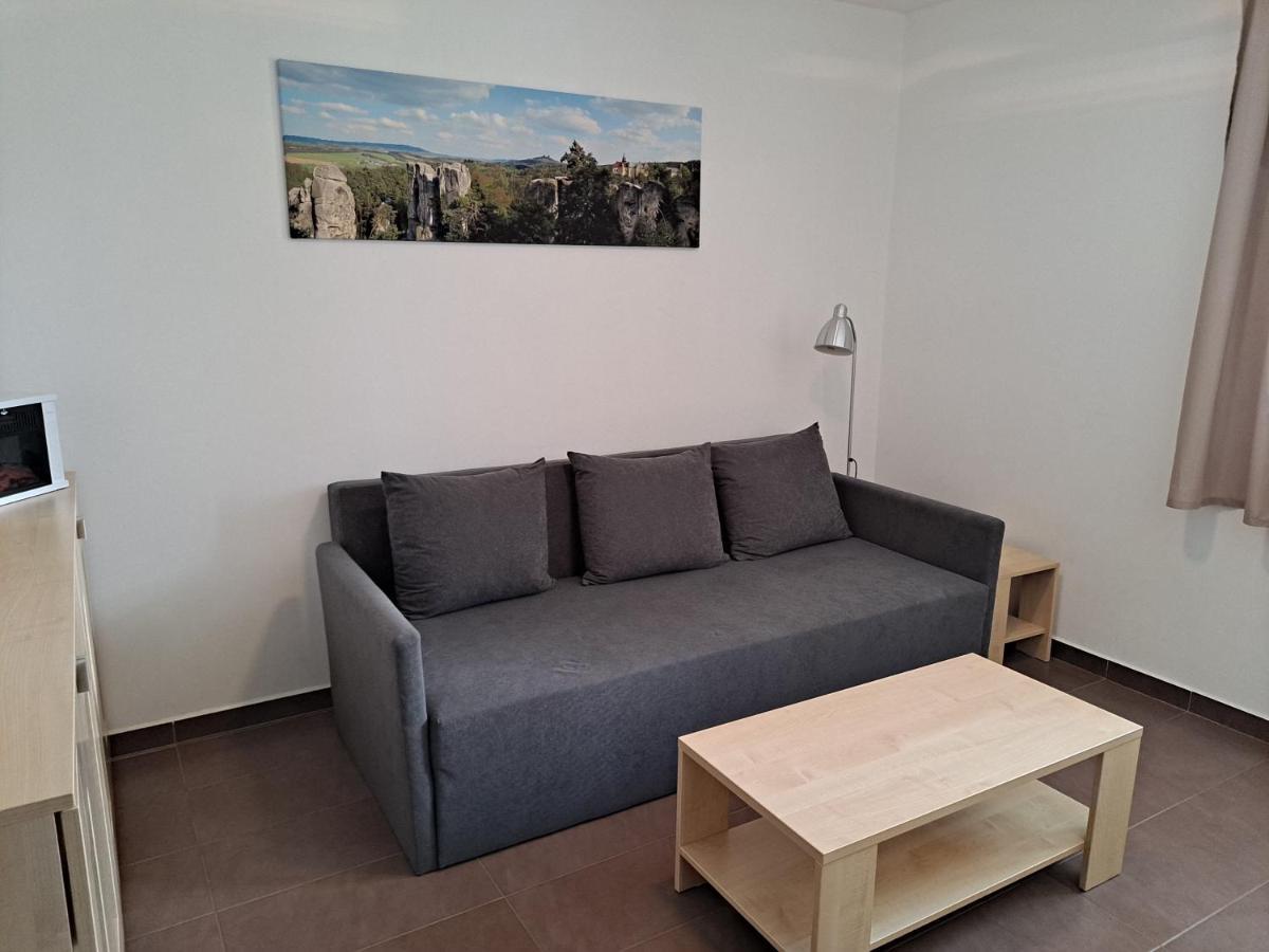 Penzion Na Pohoři Olešnice Esterno foto