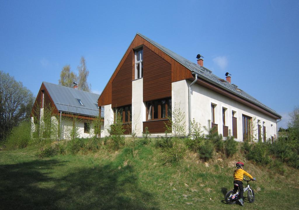 Penzion Na Pohoři Olešnice Esterno foto