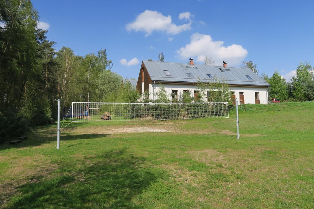 Penzion Na Pohoři Olešnice Esterno foto