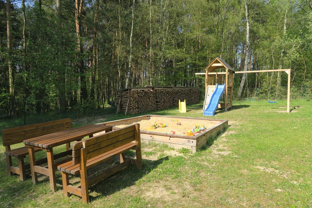 Penzion Na Pohoři Olešnice Esterno foto
