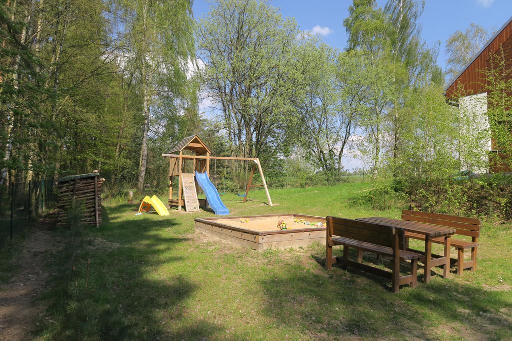 Penzion Na Pohoři Olešnice Esterno foto