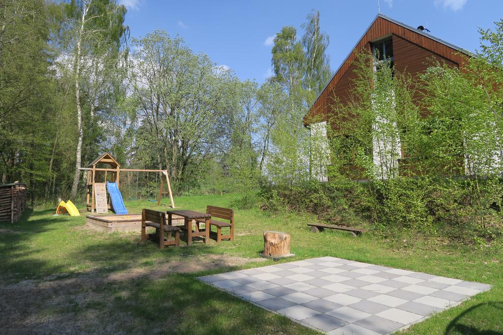 Penzion Na Pohoři Olešnice Esterno foto