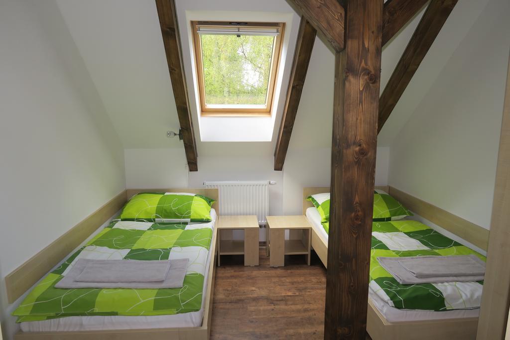 Penzion Na Pohoři Olešnice Esterno foto
